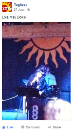lola may dolce live
